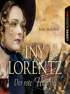 cover image of Der rote Himmel